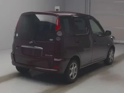 Toyota FUNCARGO