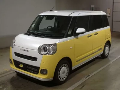 Daihatsu MOVE CANBUS