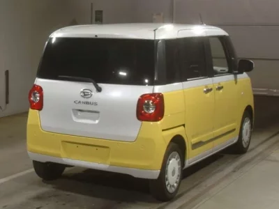 Daihatsu MOVE CANBUS