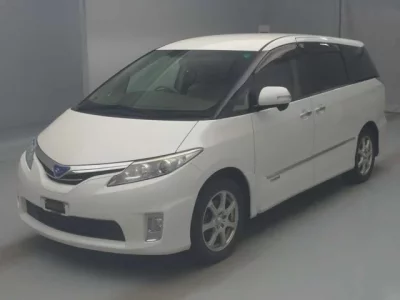 Toyota ESTIMA HYBRID