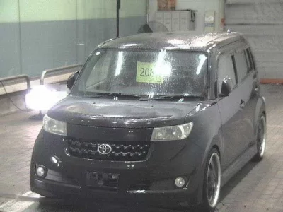 Toyota BB