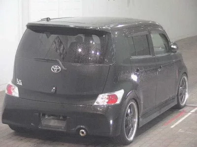 Toyota BB