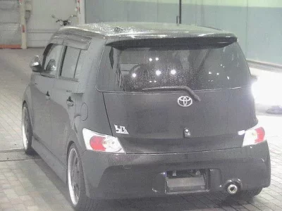 Toyota BB