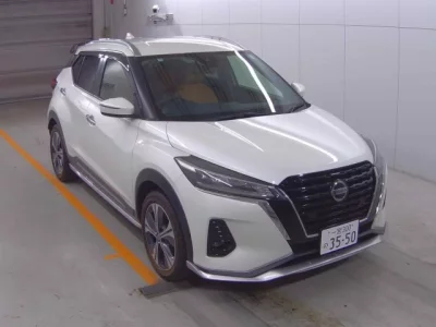 Nissan KIX