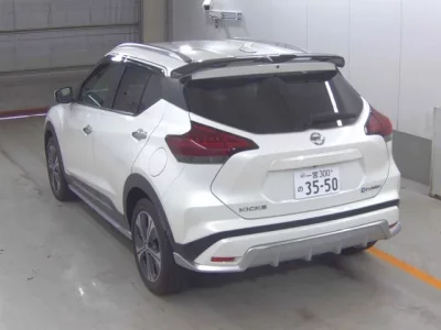 Nissan KIX