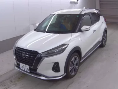 Nissan KIX