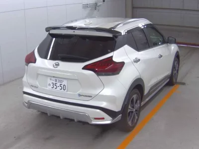 Nissan KIX