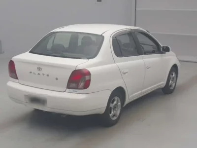 Toyota PLATZ