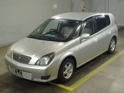Toyota OPA