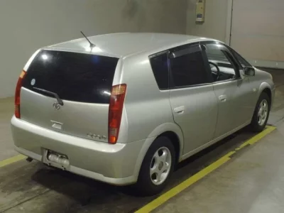 Toyota OPA