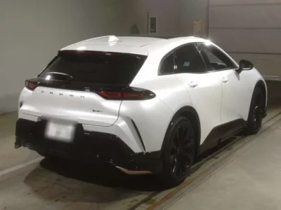Toyota CROWN SPORT