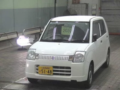 Suzuki ALTO VAN
