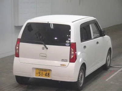 Suzuki ALTO VAN