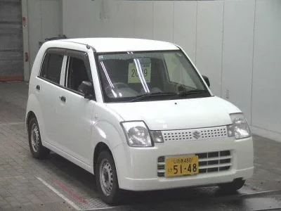 Suzuki ALTO VAN