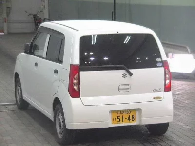 Suzuki ALTO VAN