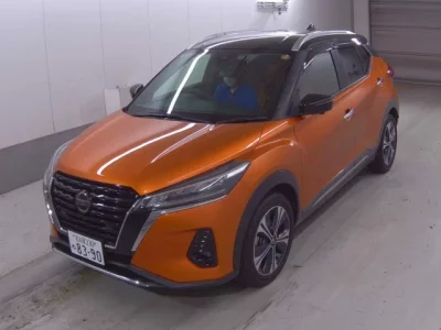Nissan KIX