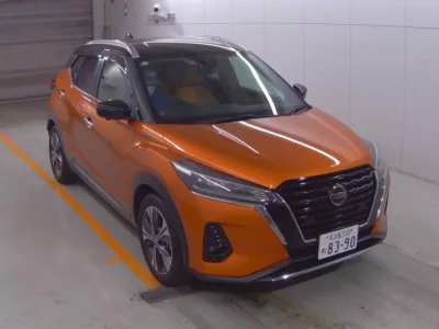 Nissan KIX