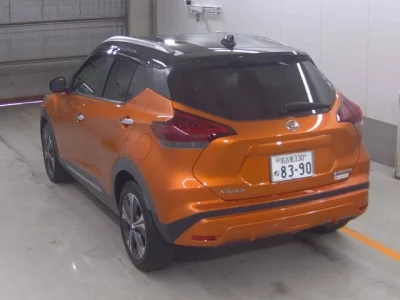 Nissan KIX