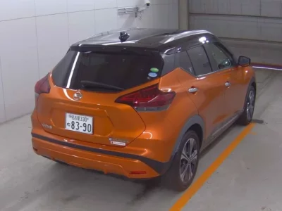Nissan KIX