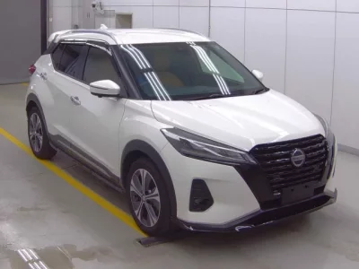 Nissan KIX