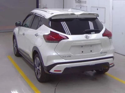 Nissan KIX
