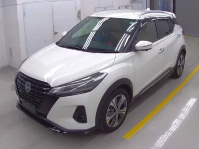 Nissan KIX