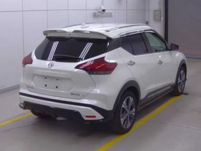 Nissan KIX