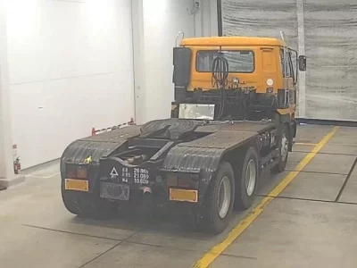 Nissan UD SERIES