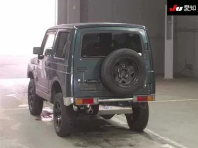 Suzuki JIMNY