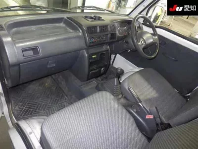 Daihatsu HIJET TRUCK