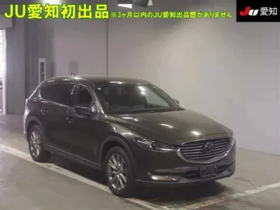 Mazda CX-8