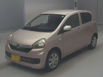 Subaru PLEO PLUS