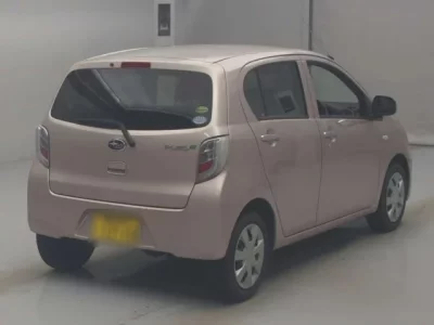 Subaru PLEO PLUS
