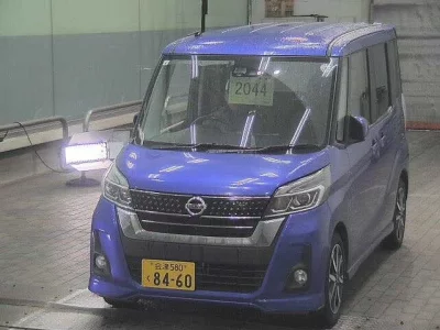 Nissan DAYZ ROOX
