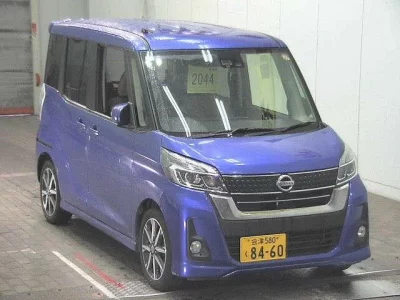 Nissan DAYZ ROOX