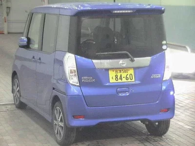 Nissan DAYZ ROOX