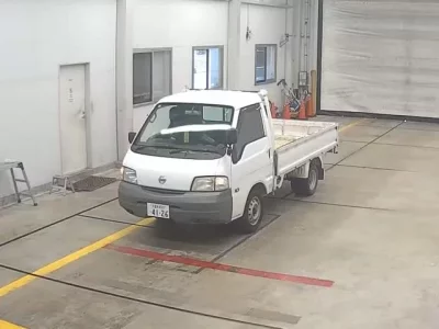 Nissan VANETTE TRUCK