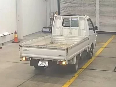 Nissan VANETTE TRUCK