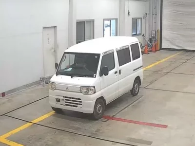 Mitsubishi MINICAB VAN