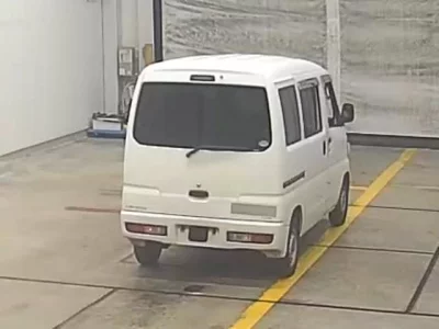 Mitsubishi MINICAB VAN
