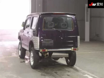 Suzuki JIMNY