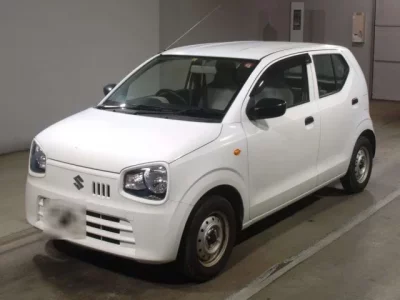 Suzuki ALTO VAN