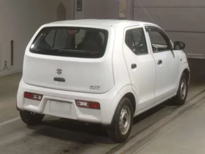 Suzuki ALTO VAN