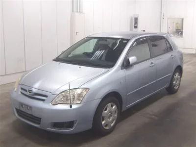 Toyota COROLLA RUNX