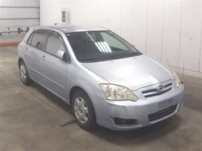 Toyota COROLLA RUNX