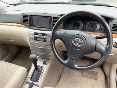 Toyota COROLLA RUNX