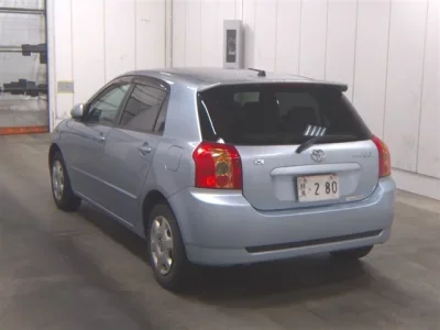 Toyota COROLLA RUNX