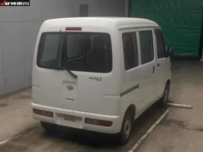 Daihatsu HIJET VAN
