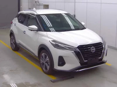 Nissan KIX