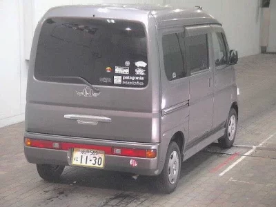 Honda VAMOS